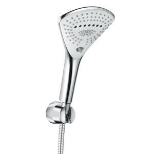 3-tlg. Duschkopf-Set Fizz von Kludi