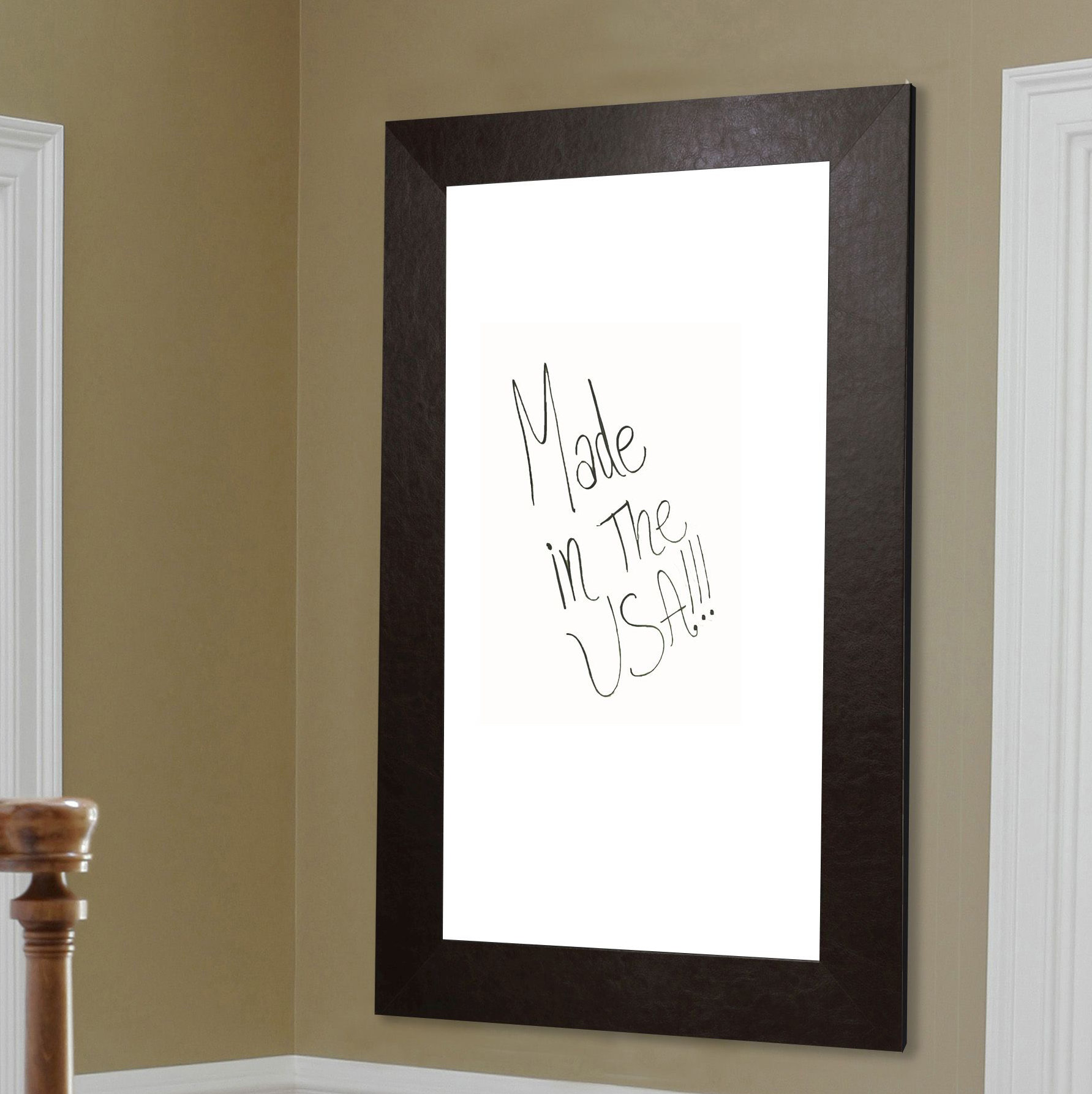 Rayne Mirrors Wall Mounted Dry Erase Board Wayfair