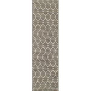 Halliday Taupe Area Rug