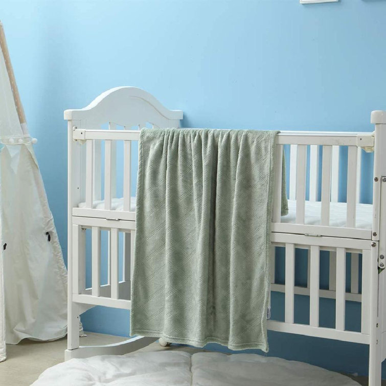 cot fleece blanket