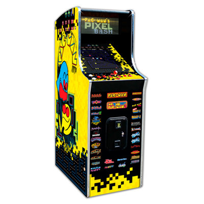 Pac-Man's Upright Arcade Game Bandai Namco