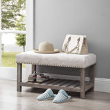 Cottage Country White Storage Benches You Ll Love In 2020 Wayfair