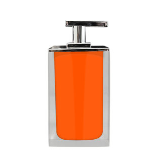 Orange Bathroom Accessories Wayfair Co Uk Save
