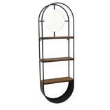 Oval Wall Display Shelves You Ll Love In 2020 Wayfair