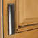 GlideRite Hardware Grooved Rectangle Cabinet Center to ...