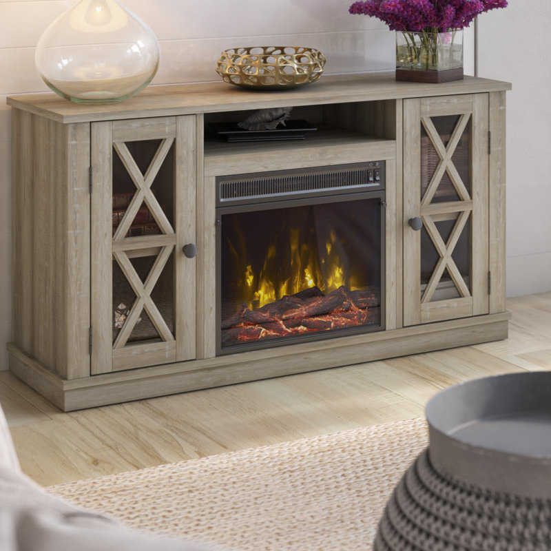 Lauren TV Stand for TVs up to 50 inches & Reviews | Birch Lane