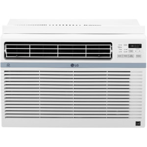 8,000 BTU Energy Star Window Air Conditioner with Remote and WiFi Control