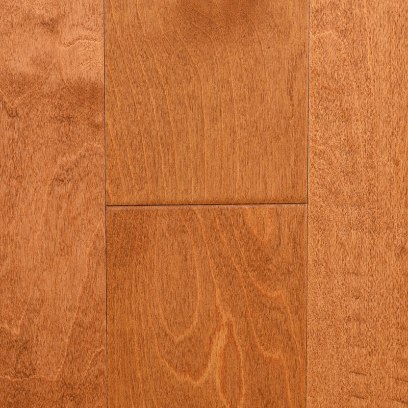 Naturesort Birch 3 8 Thick X 5 Wide X 47 Length Natural Finish