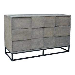 Hegeman 6 Drawer Dresser by Brayden Studio