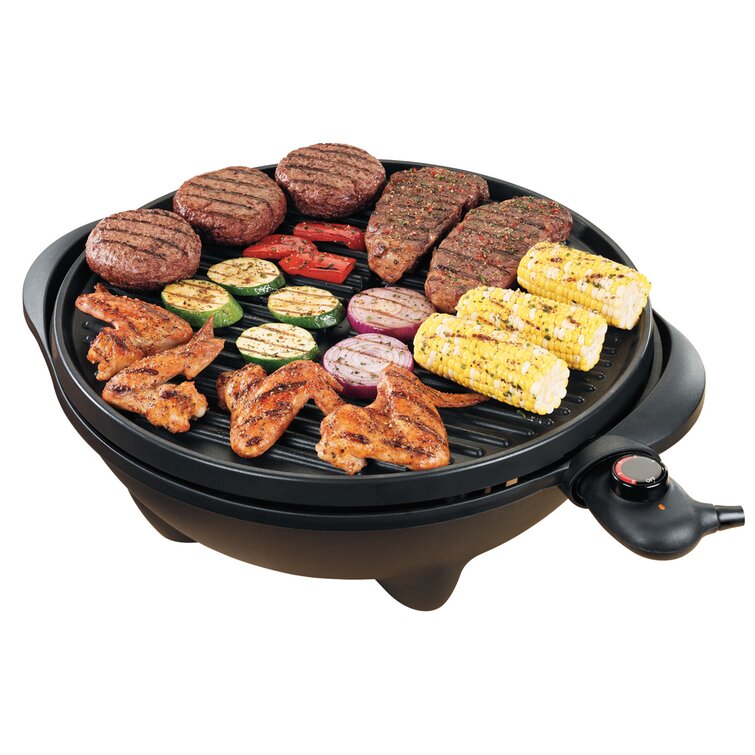 electric grill from walmart