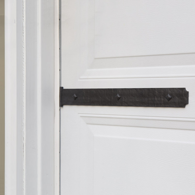 Cre8tive Hardware 6 Piece Decorative Magnetic Garage Door Hinge And Handle Set Reviews Wayfair