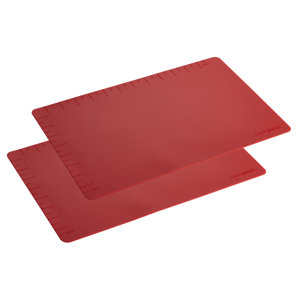 Countertop Accessories Silicone Baking Mat (Set of 2)