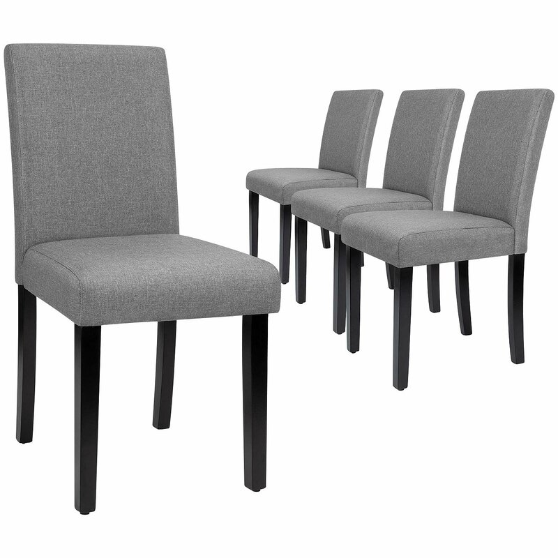 upholstered chairs