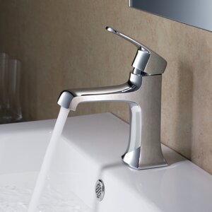 Single Handle Faucet