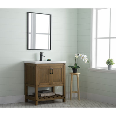 Radstock 30" Single Bathroom Vanity Set
