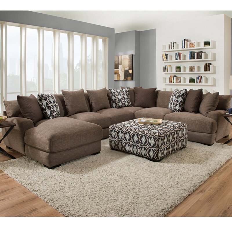 Ashanti Sectional