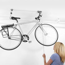 Ceiling-mounted Bike \u0026 Sport Racks 