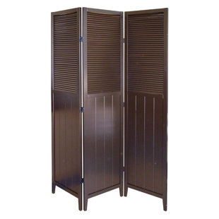 Go to store & view more images ORE Furniture 3 Panel Room Divider