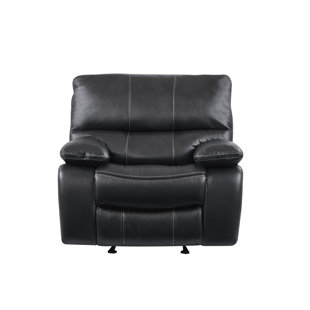 Merrimack Manual Glider Recliner by Red Barrel Studio Best