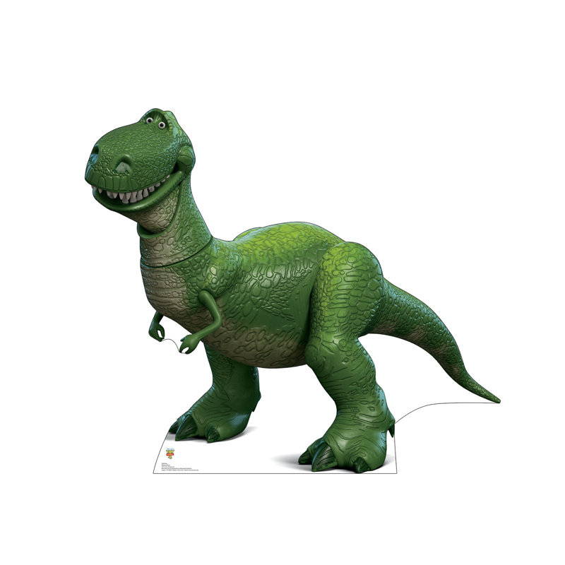 rex from toy story 4