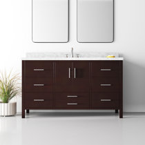 Modern 6 Drawer Bathroom Vanities Allmodern