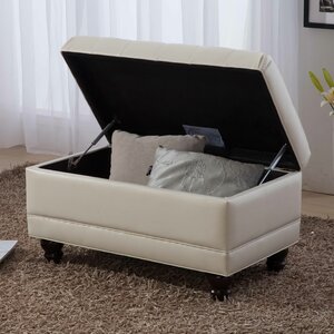 Castillian Upholstered Storage Bench