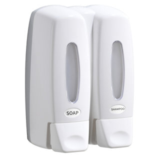 Shampoo Conditioner Dispenser Wayfair