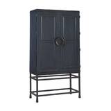 Tall Narrow Bar Cabinet Wayfair