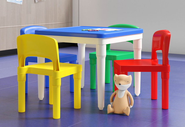 Budget-Friendly Kids Tables & Sets