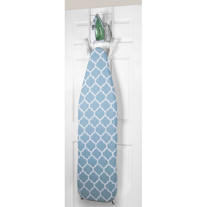 Spectrum Diversified Over The Door Ironing Board Holder Home