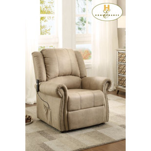 Elmer Recliner by Darby Home Co