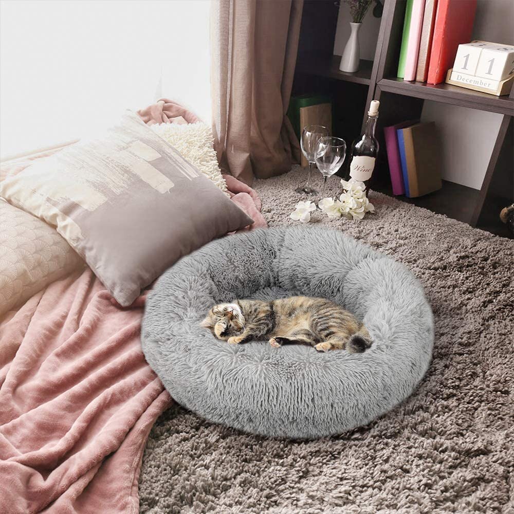 Tucker Murphy Pet™ Gilmer Fluffy Doughnut & Reviews | Wayfair