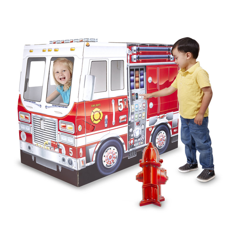 melissa and doug trucks