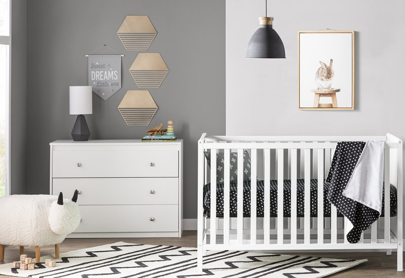 heartland classic 4 in 1 crib