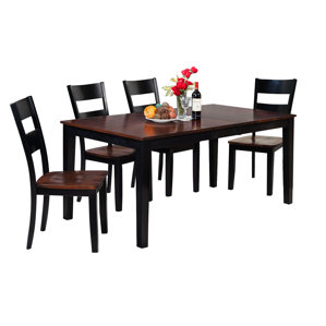 Downieville-Lawson-Dumont 5 Piece Dining Set (Se..