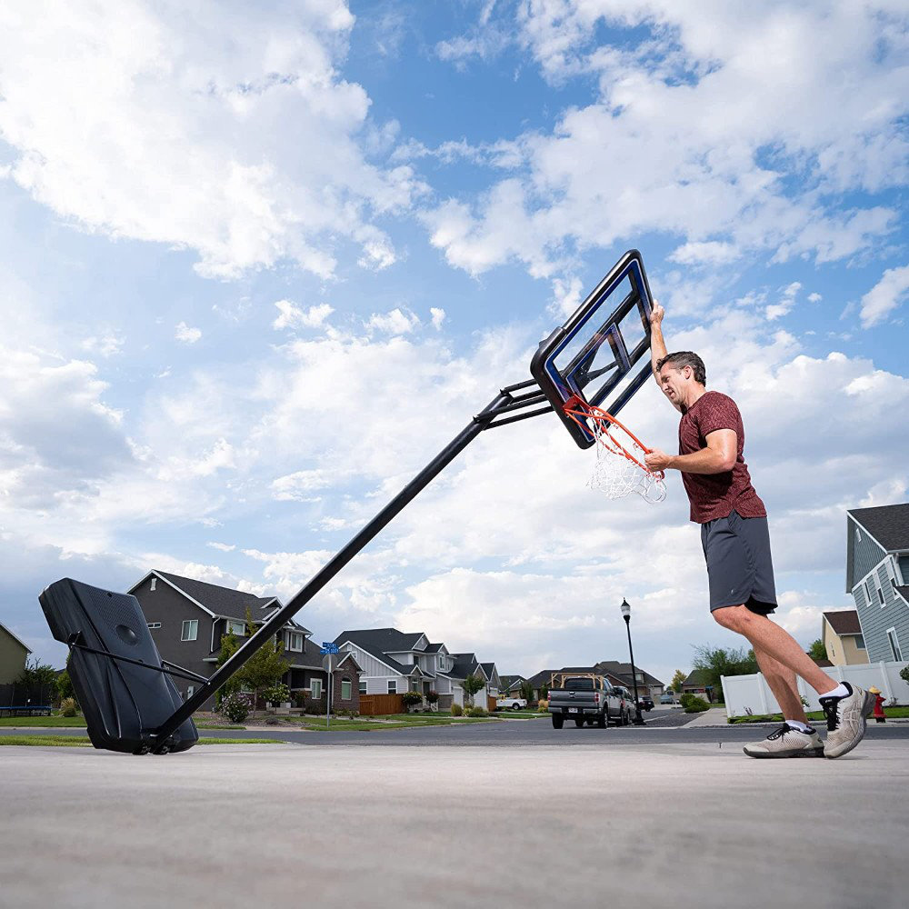Lifetime Portable Height Adjustable 32" Outdoor Basketball Hoop Wayfair