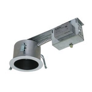 Low Voltage Remodel Shallow Can(Electric) Recessed Housing