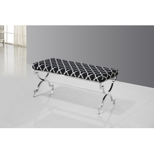 Go to store & view more images House of Hampton Bethany Upholstered Bench