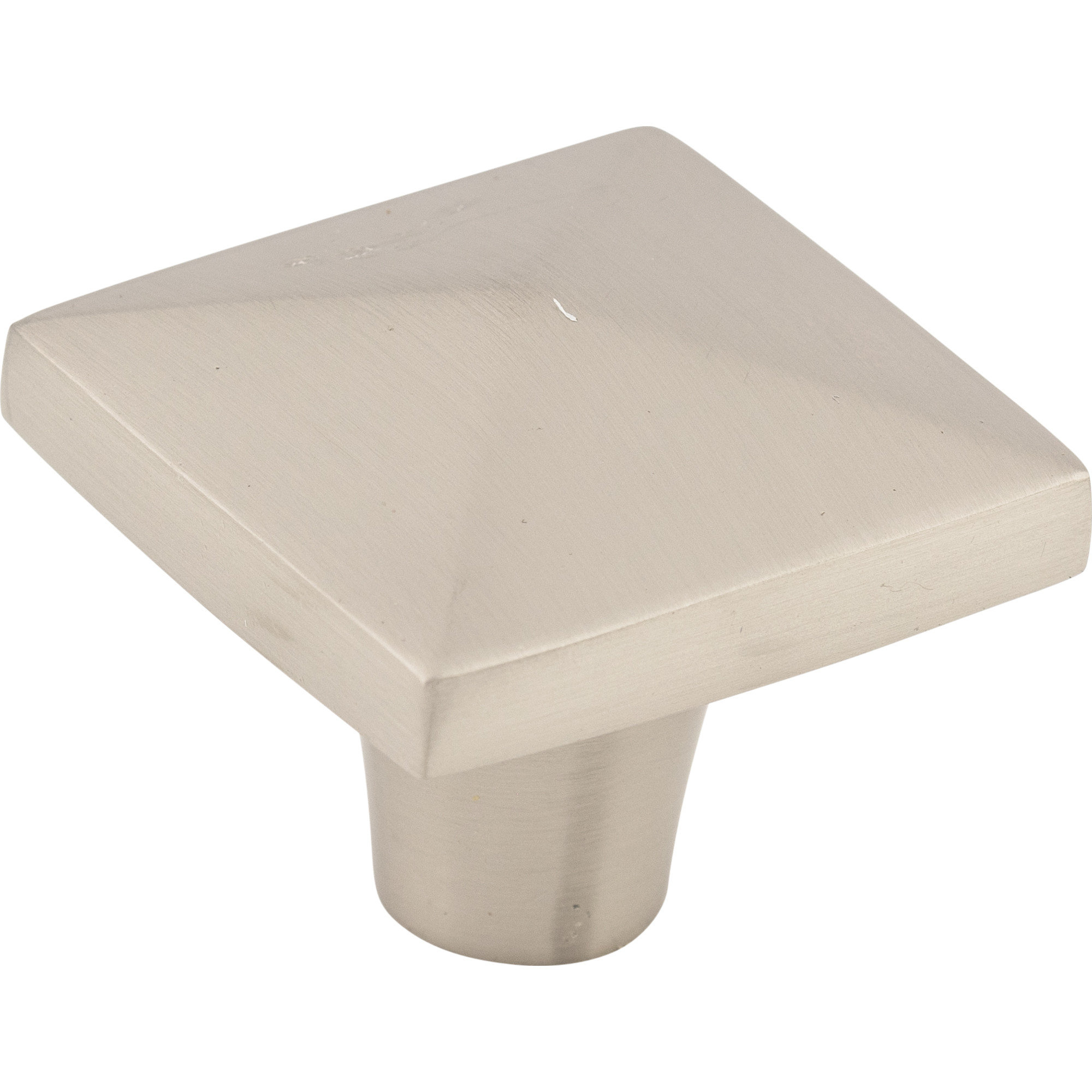 Top Knobs Aspen II 1 1/2" Length Square Knob Wayfair