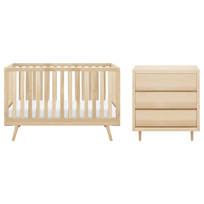 ubabub nifty timber crib