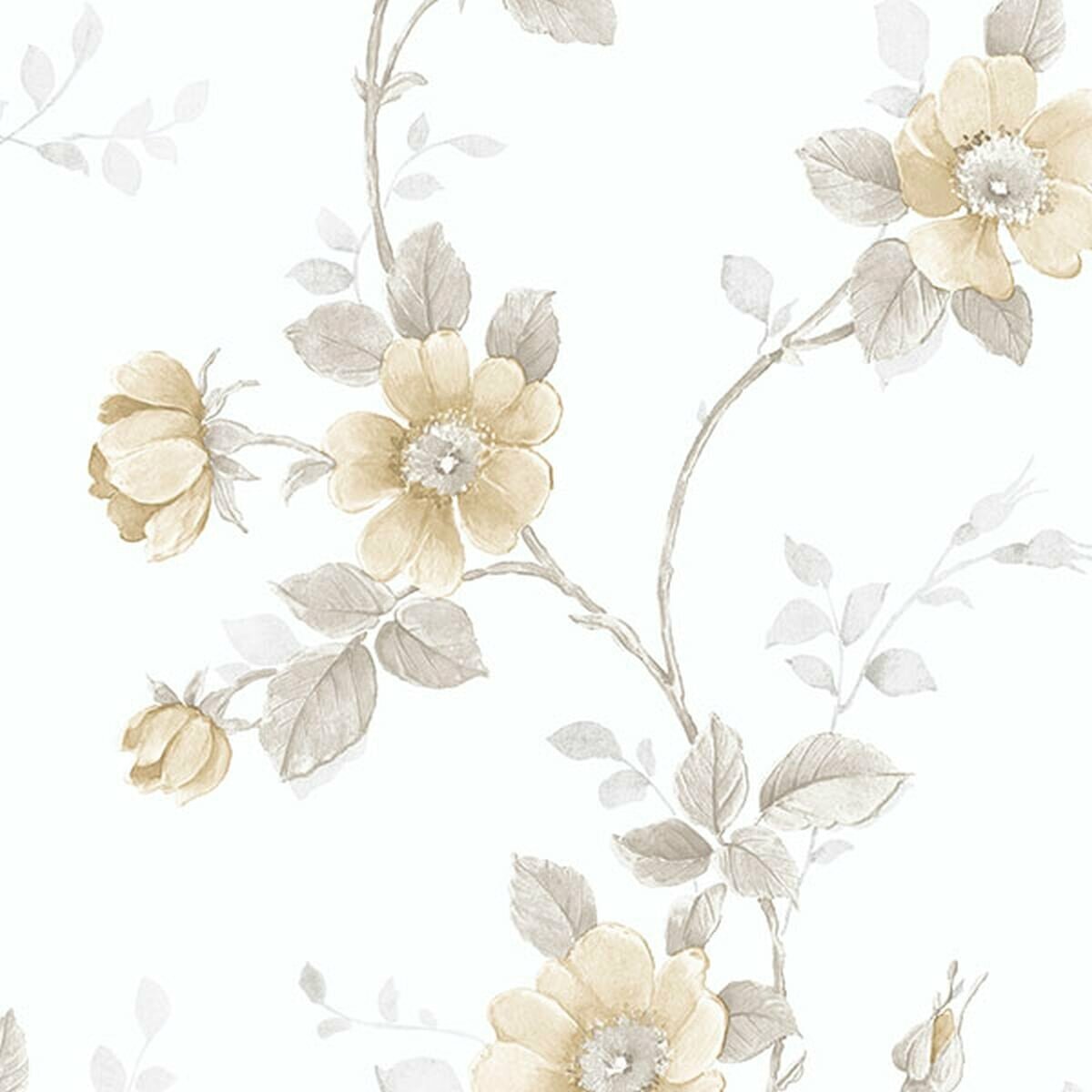 August Grove® Glidden Floral Wallpaper | Wayfair