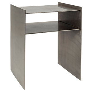 Cyrus End Table by Noir