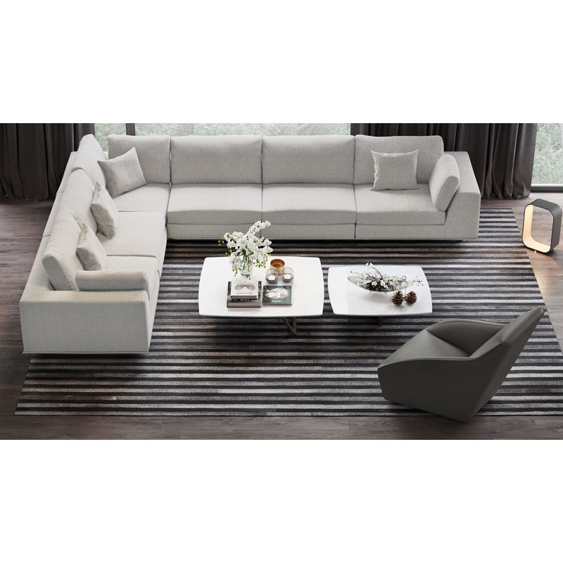 Orren Ellis Syd 162 Left Hand Facing Corner Sectional Wayfair