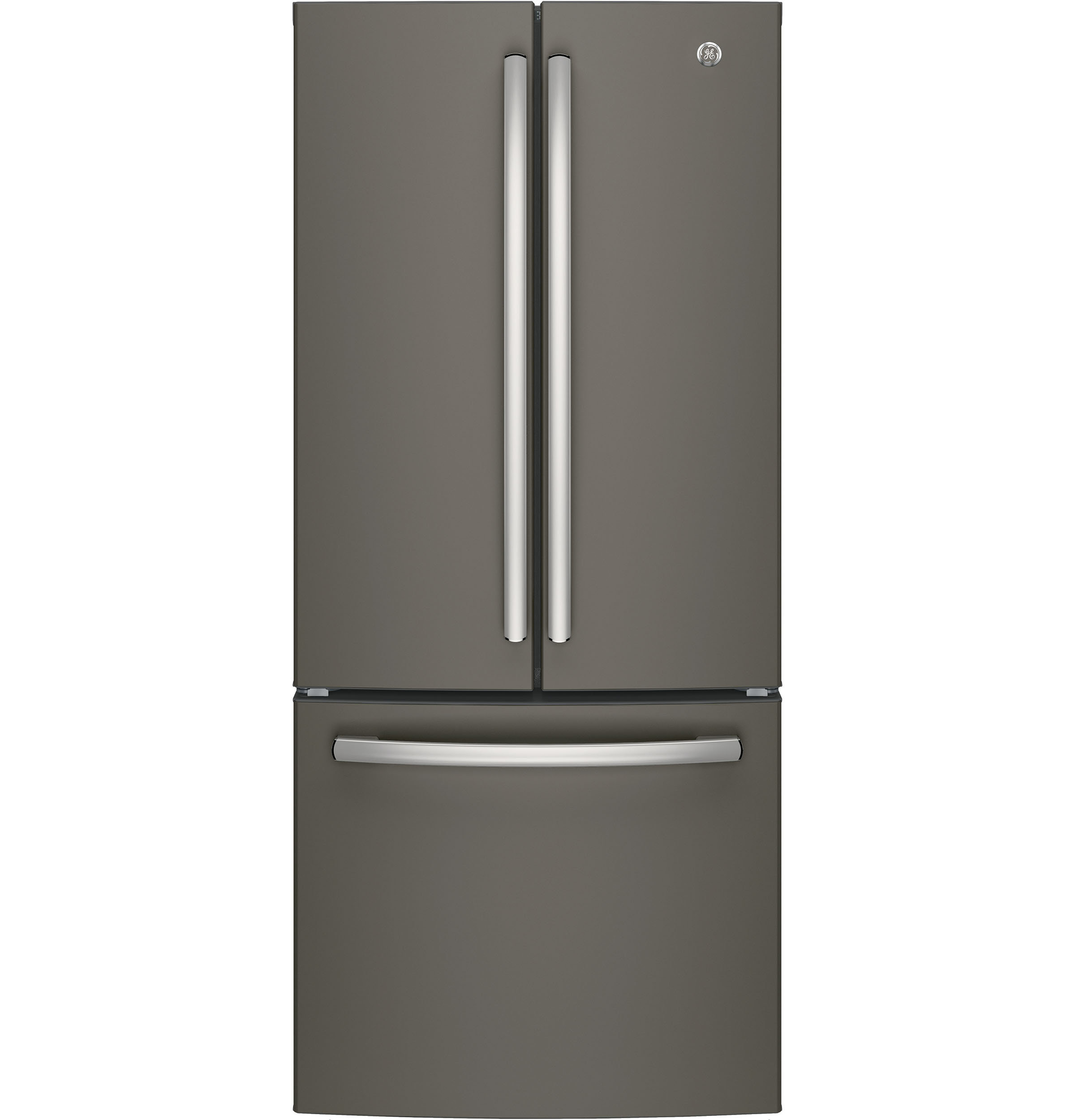 Ge Appliances 30 Energy Star French Door 20 8 Cu Ft Refrigerator Reviews Wayfair