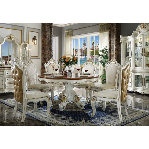 wayfair dining room sets round table
