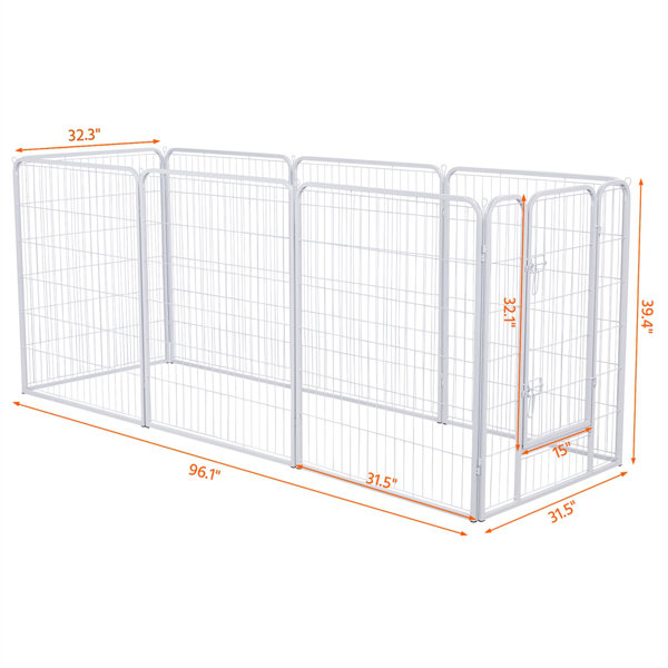 yaheetech dog pen