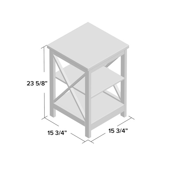 Stoneford End Table