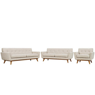 Modern Living Room Sets Allmodern