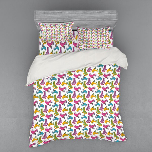 retro bedding