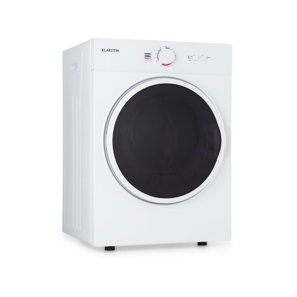 Merax Electric Portable Clothes Dryer, Front Load Laundry Dryer